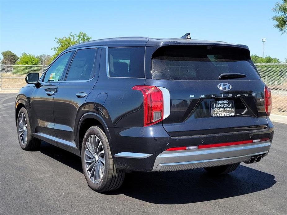 new 2024 Hyundai Palisade car, priced at $54,804