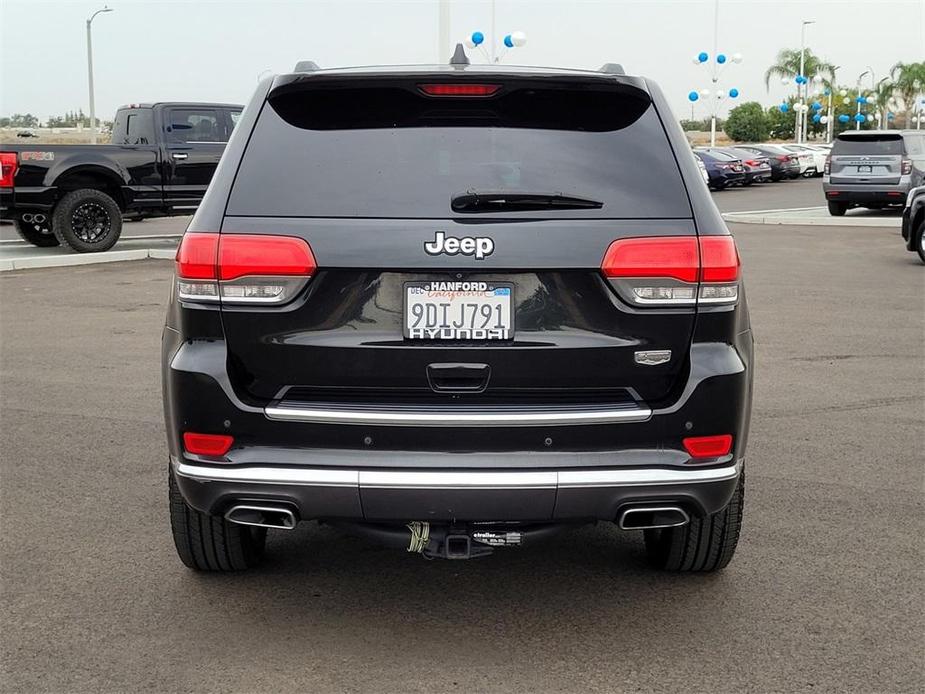 used 2015 Jeep Grand Cherokee car, priced at $16,900