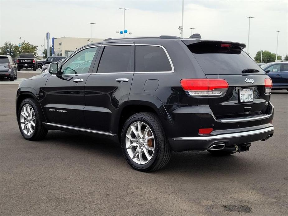 used 2015 Jeep Grand Cherokee car, priced at $16,900