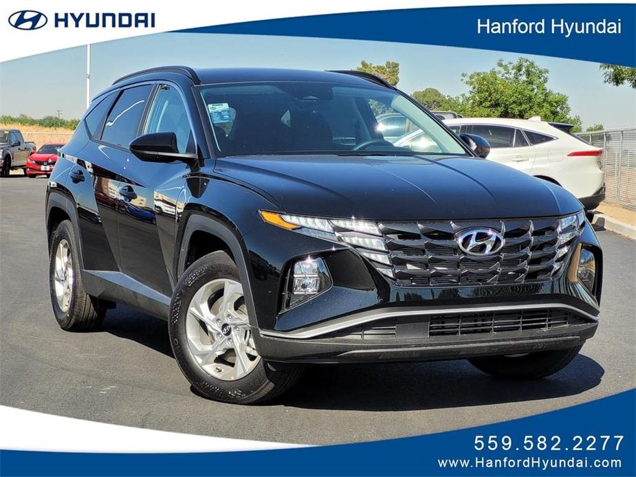 new 2024 Hyundai Tucson car, priced at $30,489