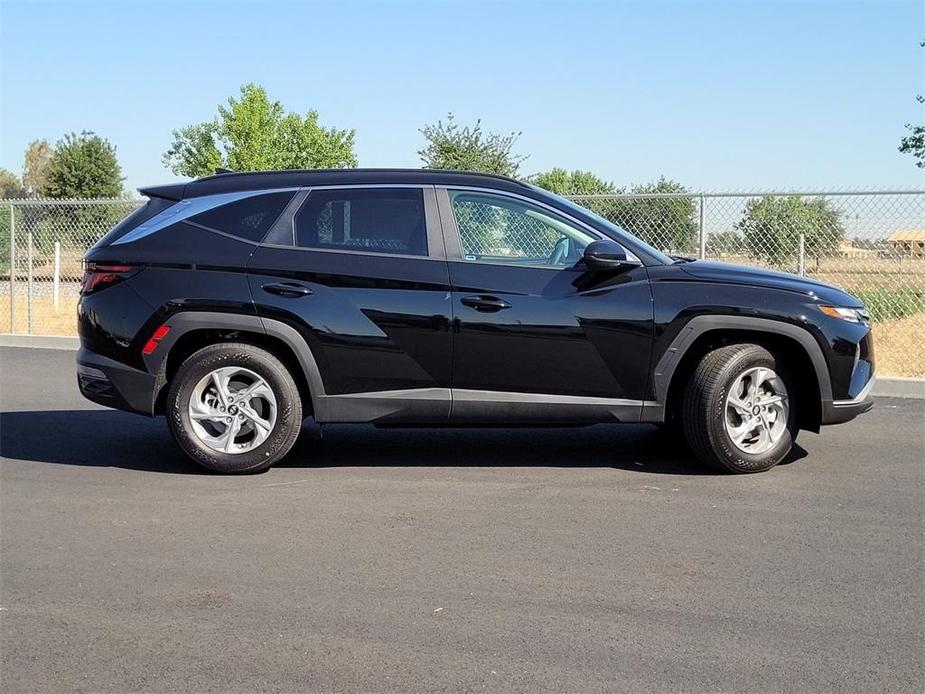 new 2024 Hyundai Tucson car, priced at $30,489