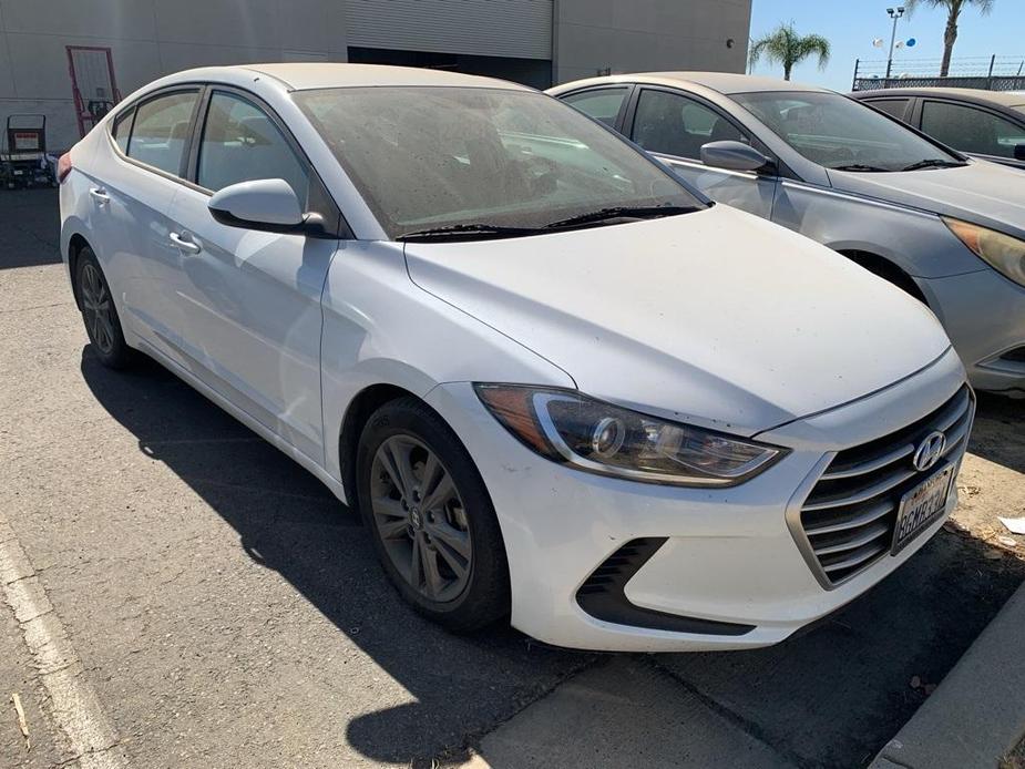 used 2018 Hyundai Elantra car, priced at $12,900