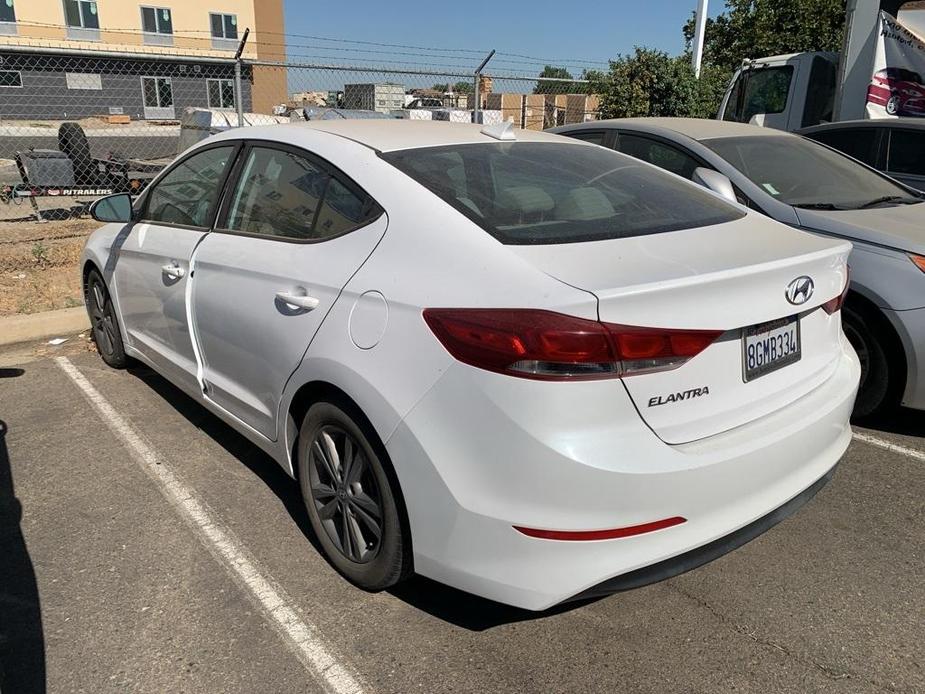 used 2018 Hyundai Elantra car, priced at $12,900