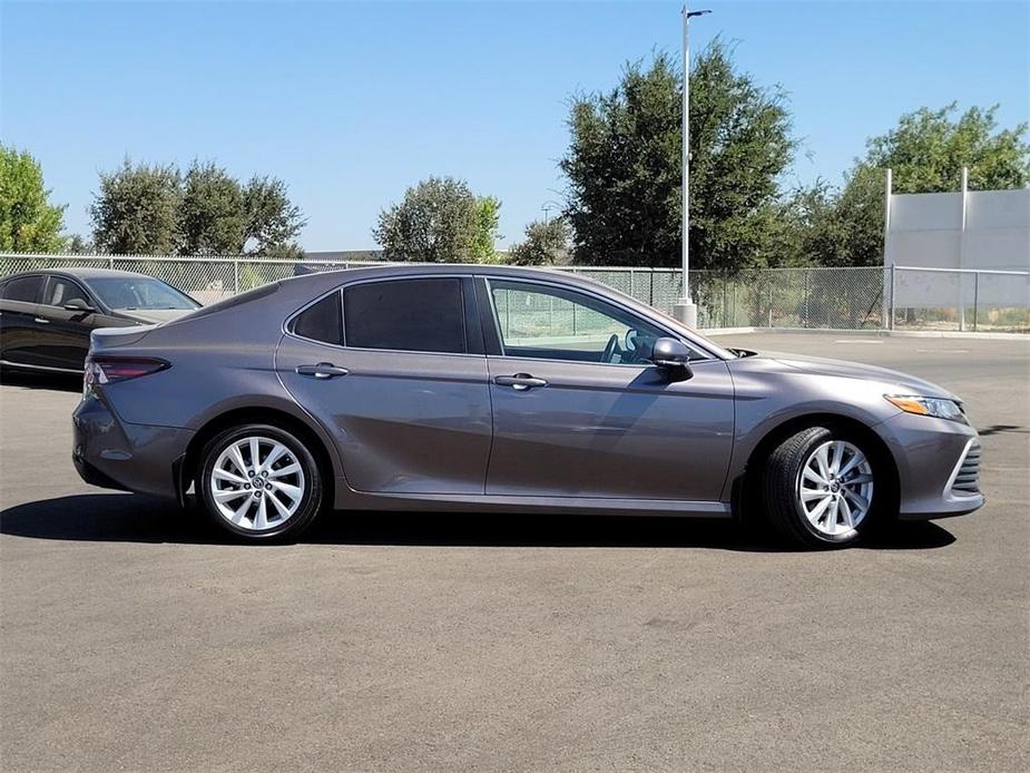 used 2022 Toyota Camry car, priced at $24,500