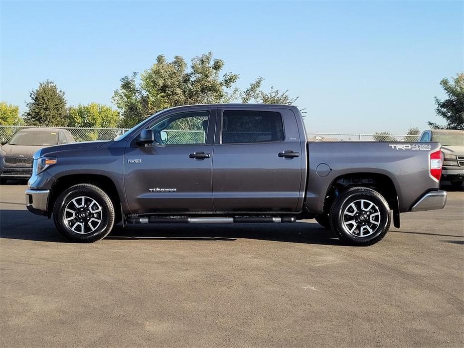 used 2019 Toyota Tundra car, priced at $38,900