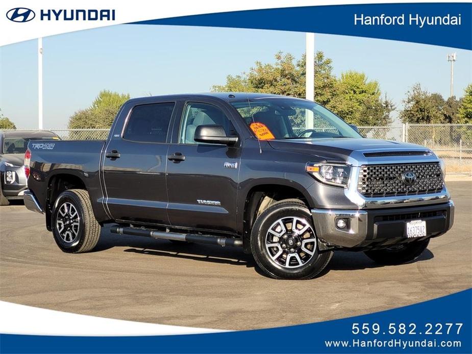 used 2019 Toyota Tundra car, priced at $38,900