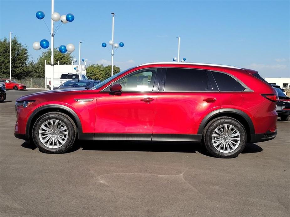 used 2024 Mazda CX-90 car, priced at $35,500