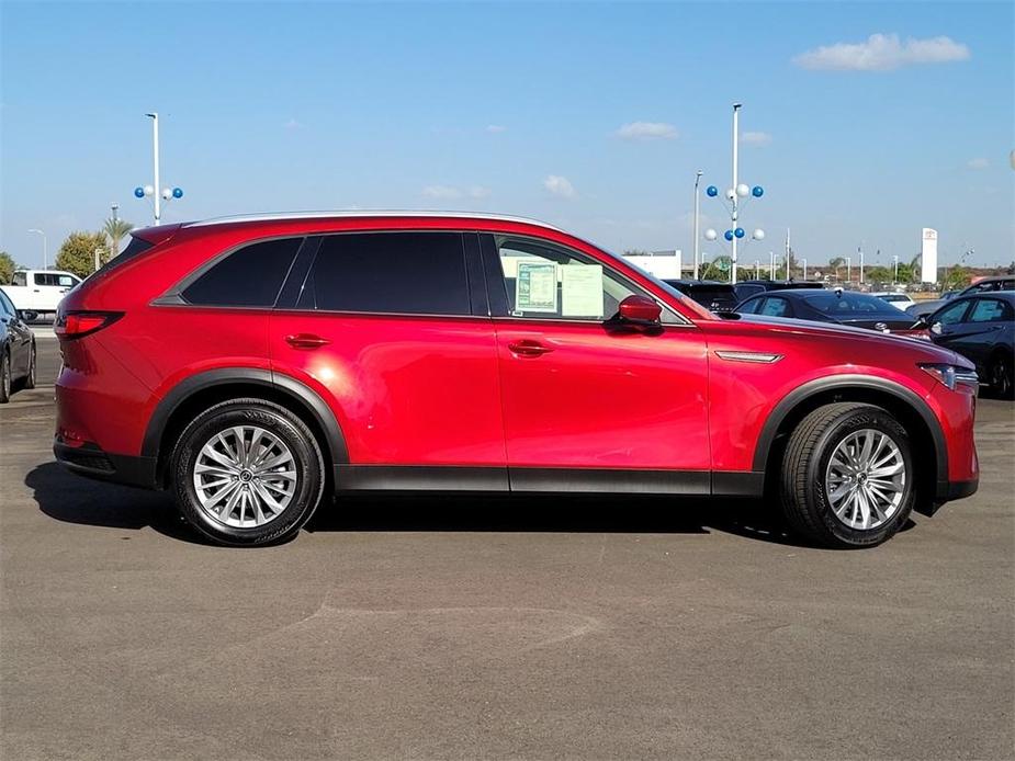 used 2024 Mazda CX-90 car, priced at $35,500