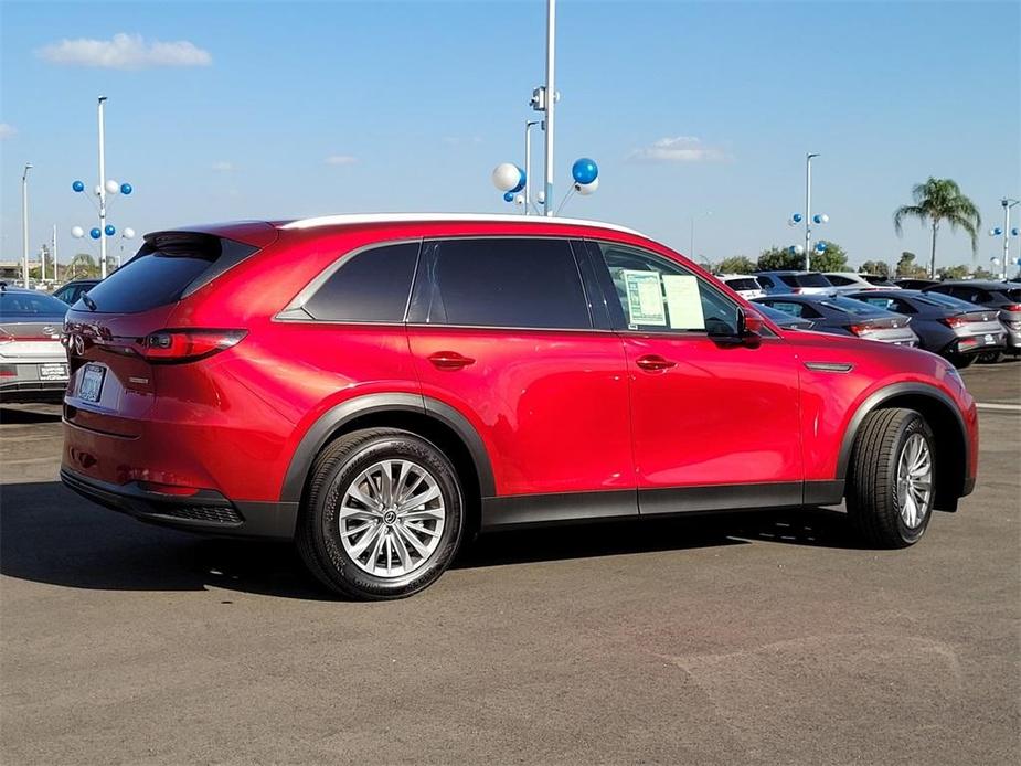 used 2024 Mazda CX-90 car, priced at $35,500