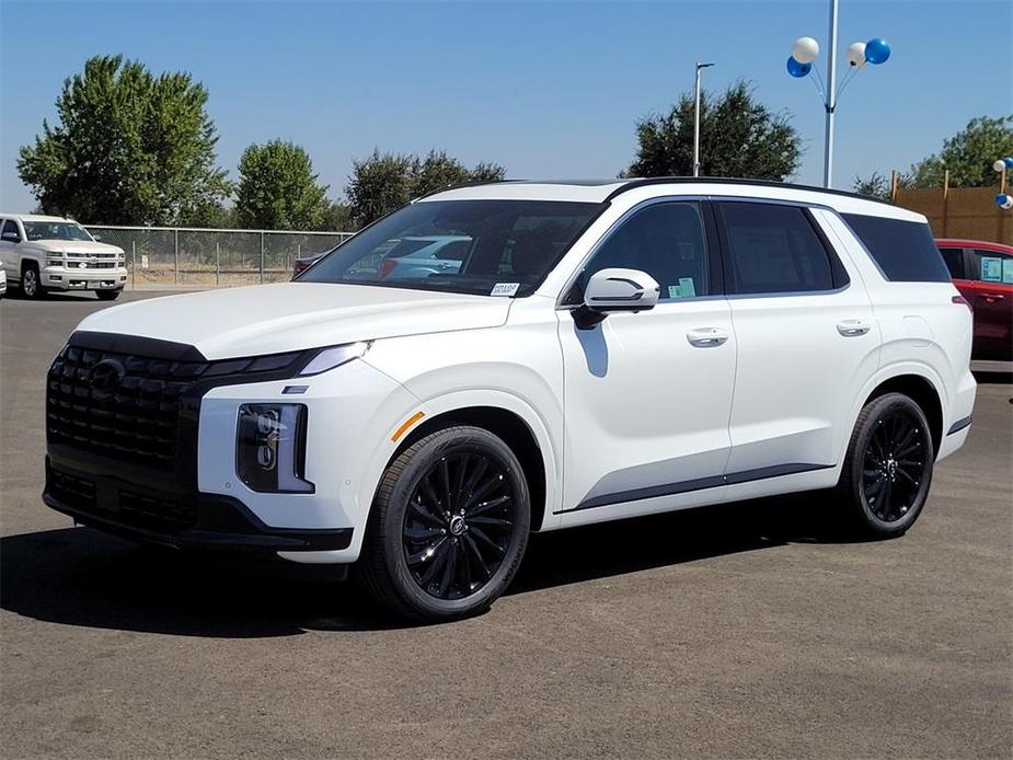 new 2025 Hyundai Palisade car, priced at $56,800