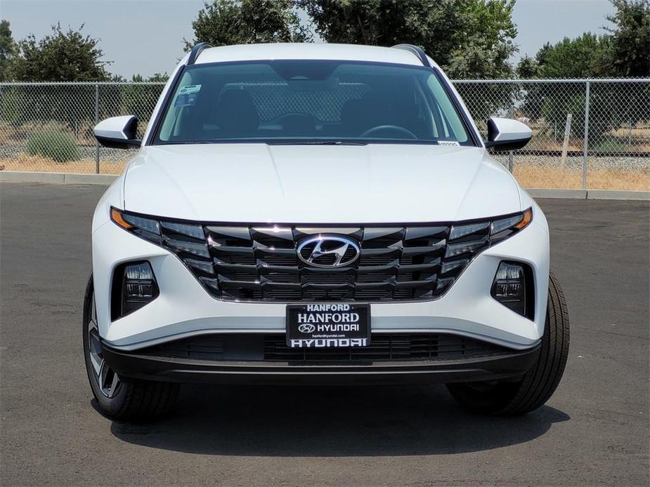 new 2024 Hyundai Tucson car, priced at $32,829