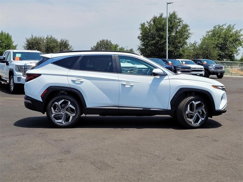 new 2024 Hyundai Tucson car, priced at $32,829