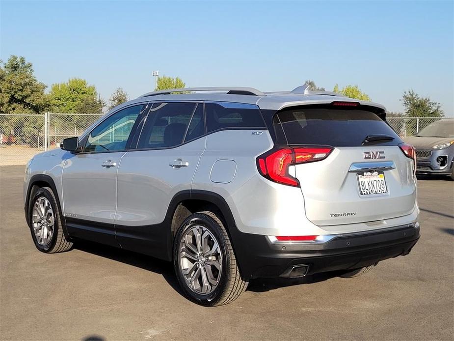 used 2019 GMC Terrain car, priced at $16,900