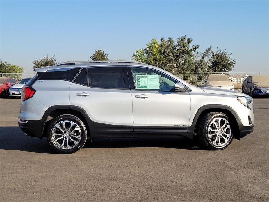 used 2019 GMC Terrain car, priced at $16,900