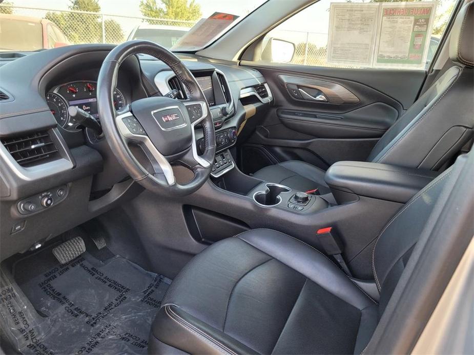 used 2019 GMC Terrain car, priced at $16,900