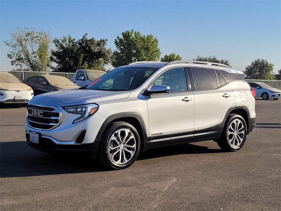 used 2019 GMC Terrain car, priced at $16,900