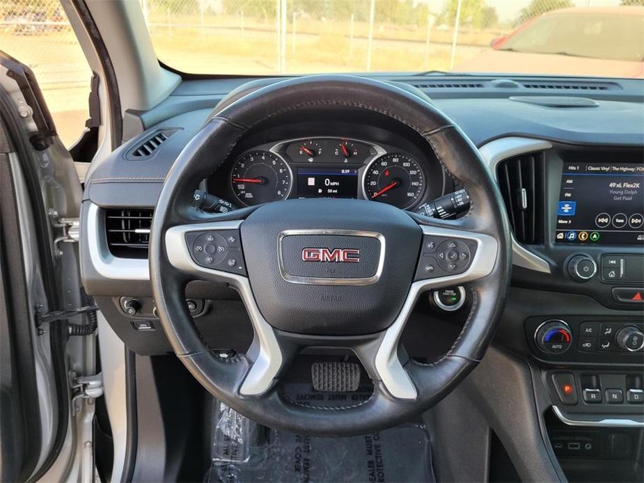 used 2019 GMC Terrain car, priced at $16,900