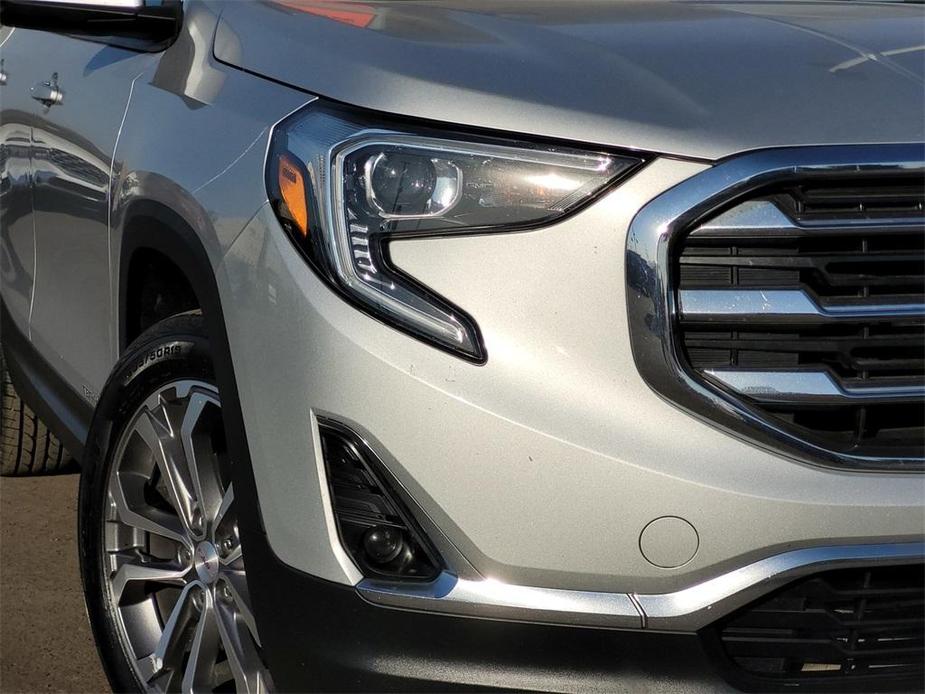 used 2019 GMC Terrain car, priced at $16,900