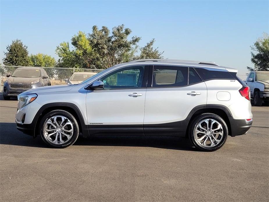 used 2019 GMC Terrain car, priced at $16,900