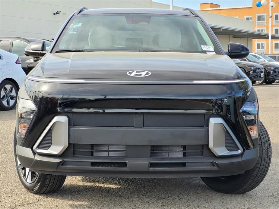 new 2024 Hyundai Kona car, priced at $27,355