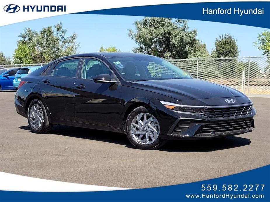 new 2024 Hyundai Elantra car, priced at $24,270