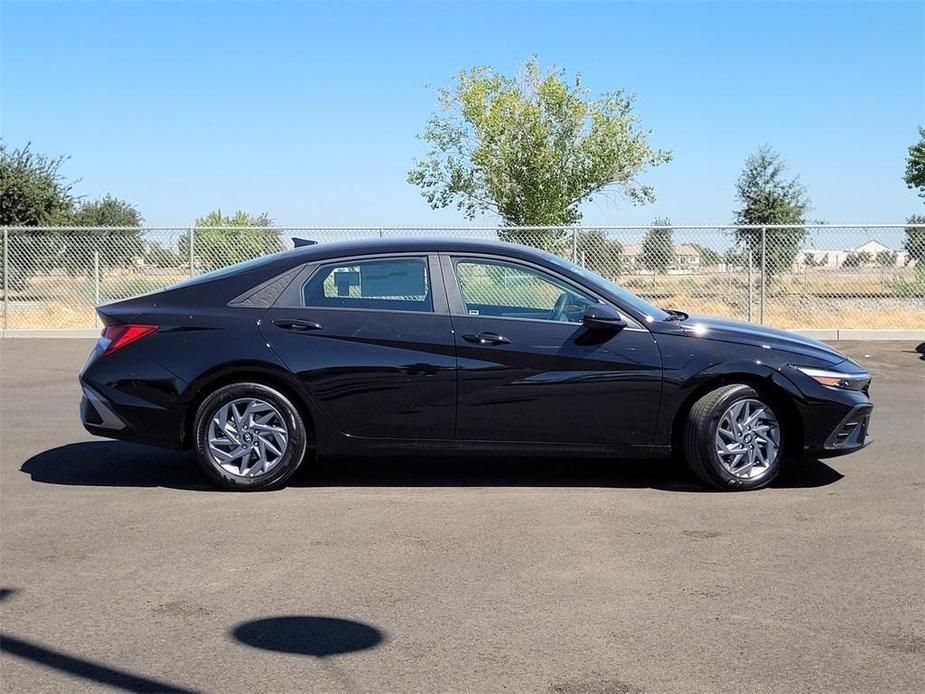 new 2024 Hyundai Elantra car, priced at $24,270