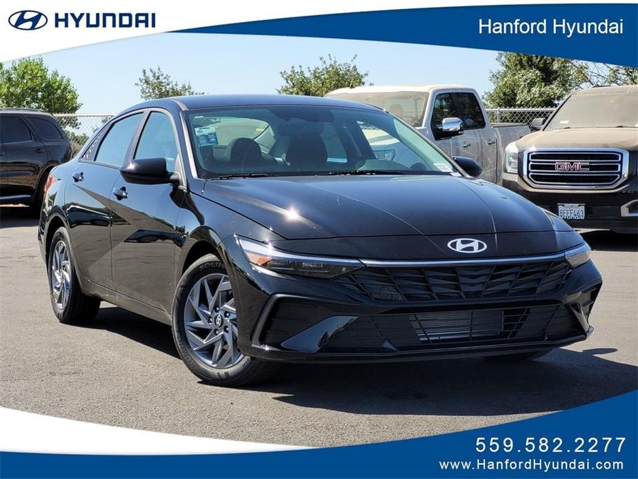 new 2024 Hyundai Elantra car, priced at $24,280