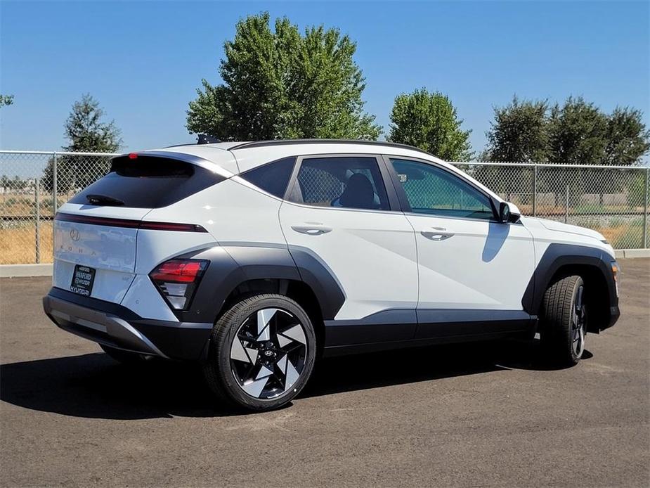 new 2024 Hyundai Kona car, priced at $33,430