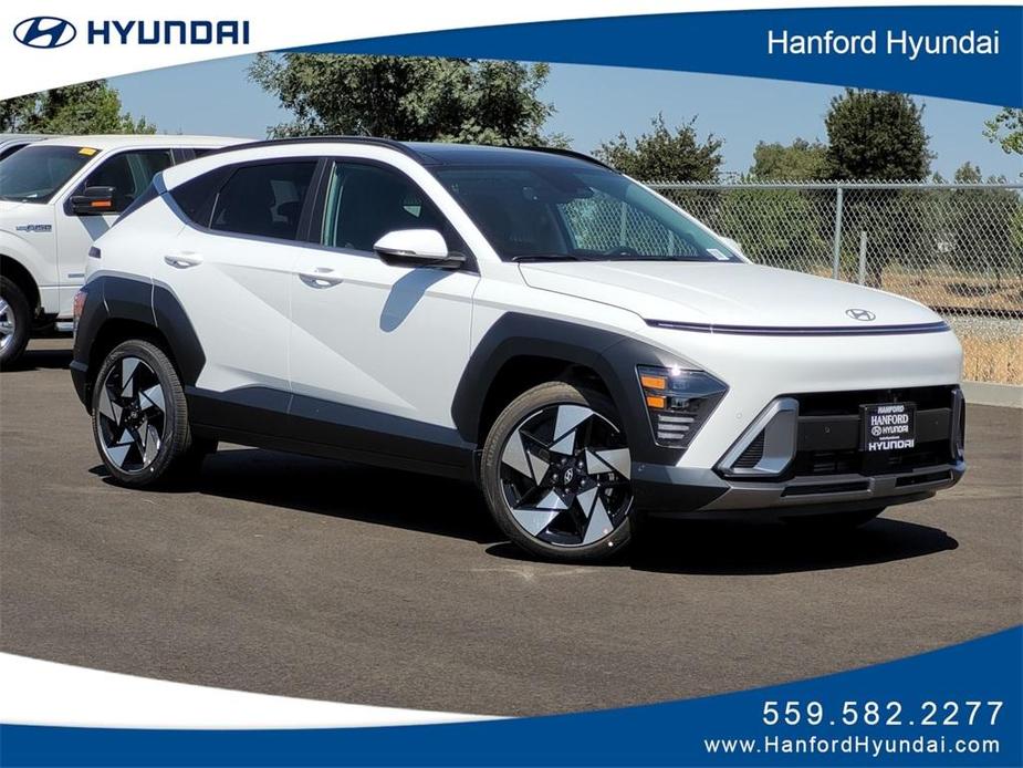 new 2024 Hyundai Kona car, priced at $33,430