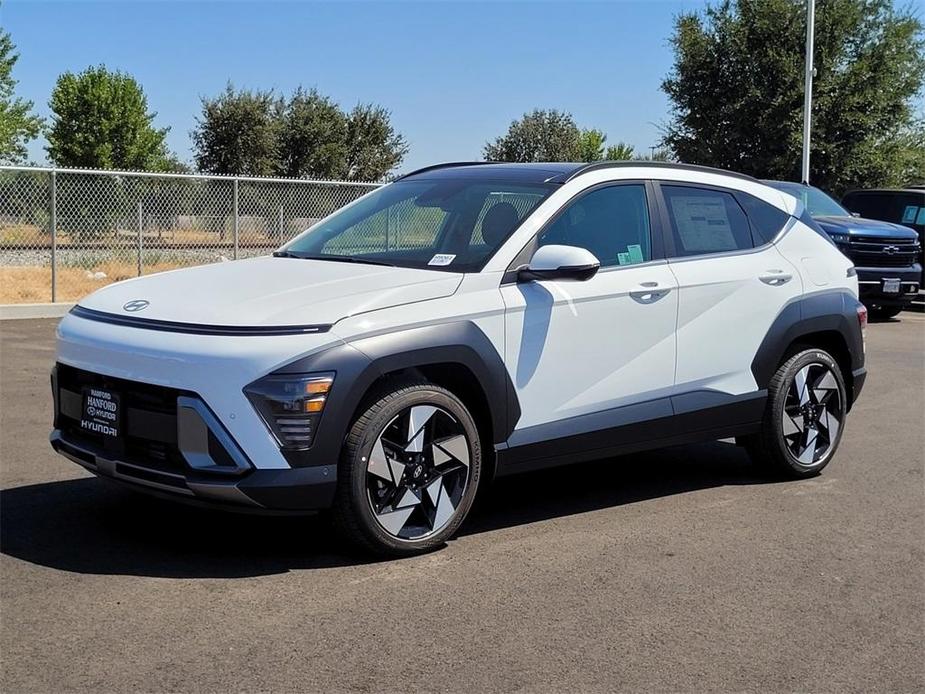 new 2024 Hyundai Kona car, priced at $33,430