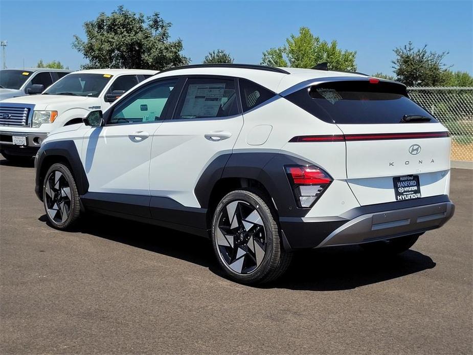 new 2024 Hyundai Kona car, priced at $33,430