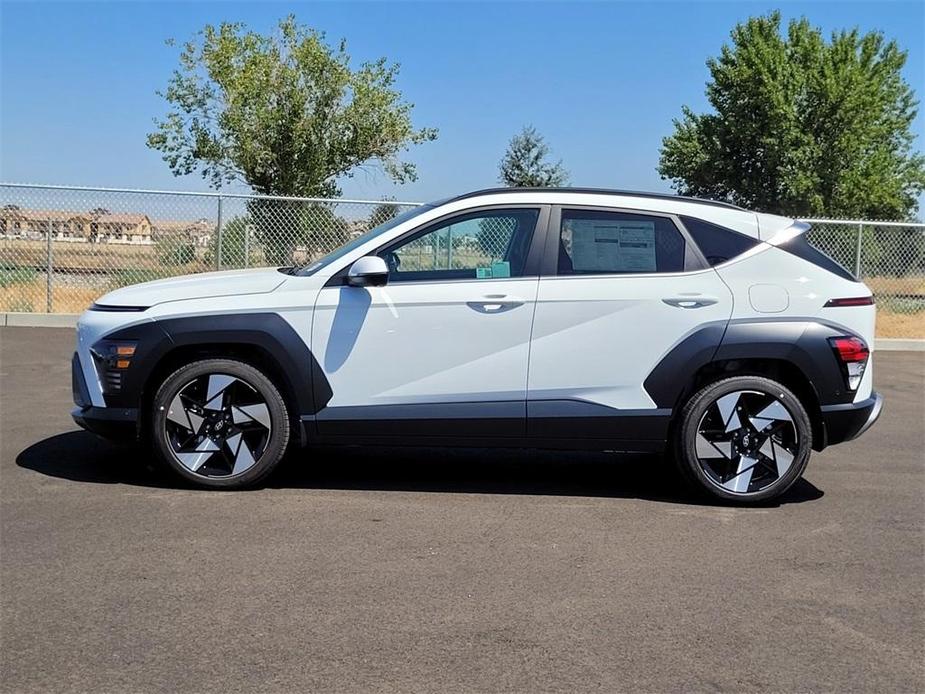 new 2024 Hyundai Kona car, priced at $33,430