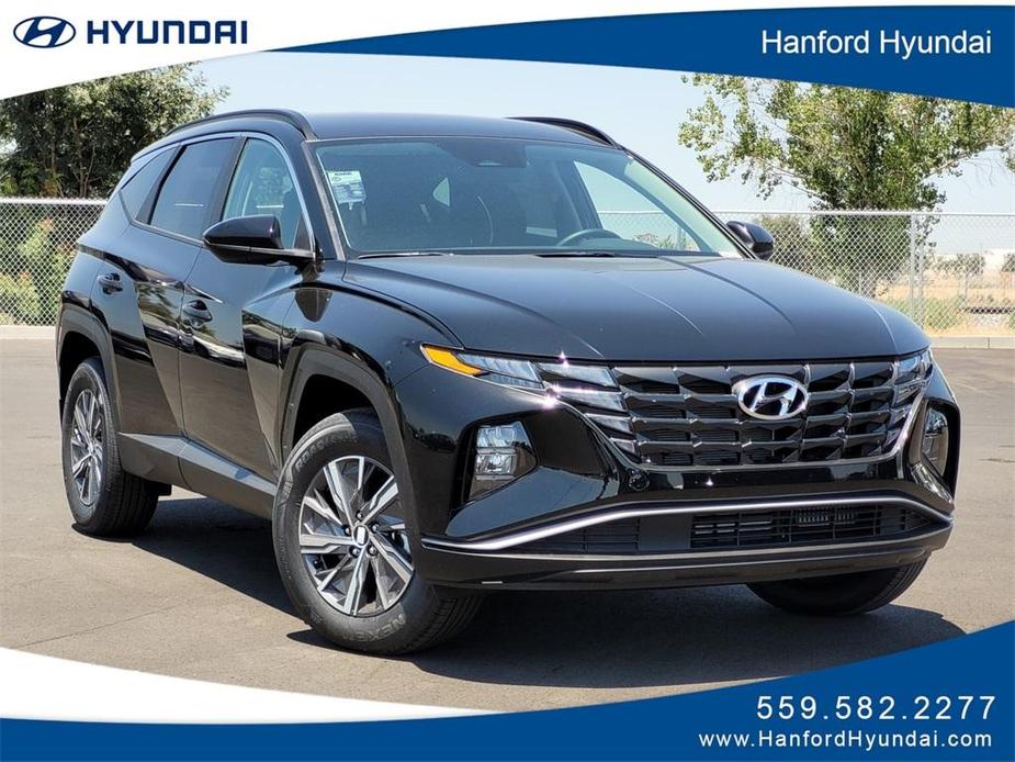 new 2024 Hyundai Tucson Hybrid car, priced at $32,724