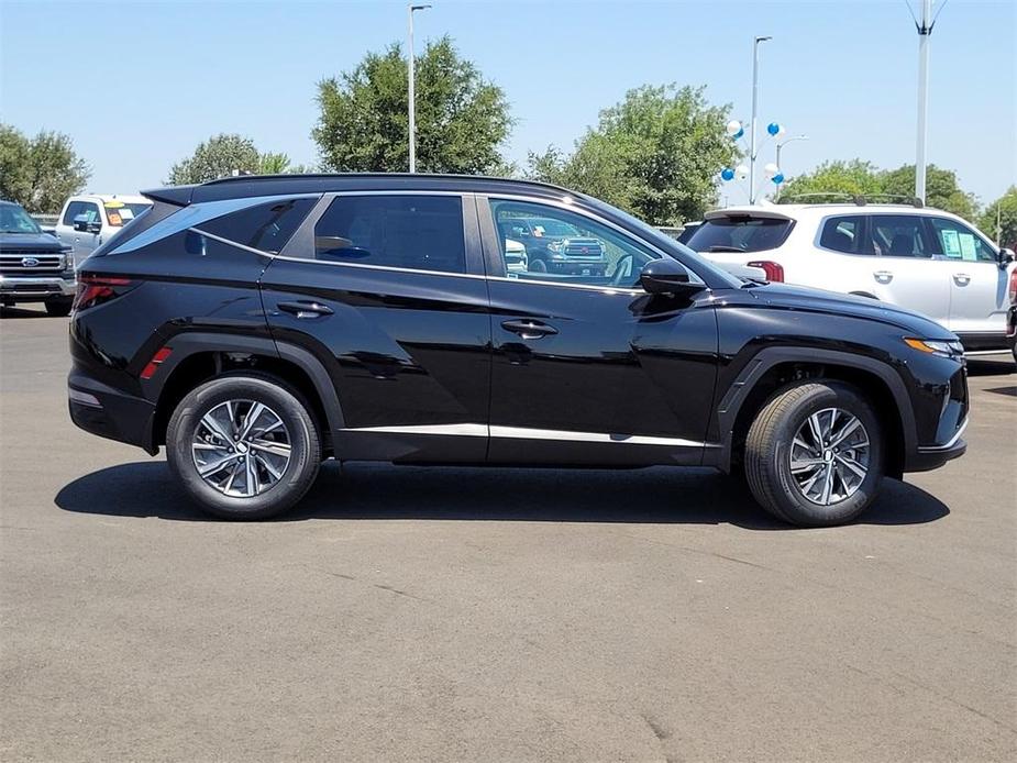 new 2024 Hyundai Tucson Hybrid car, priced at $32,724