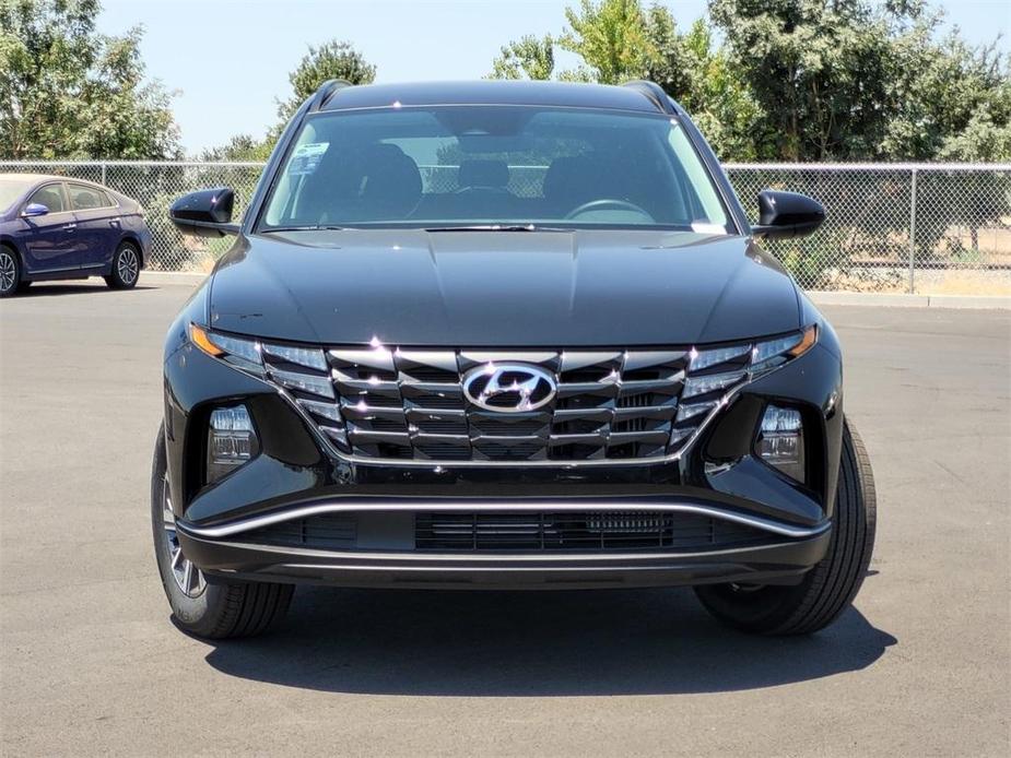 new 2024 Hyundai Tucson Hybrid car, priced at $32,724