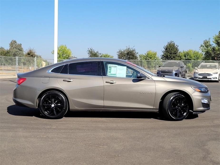 used 2020 Chevrolet Malibu car, priced at $15,800