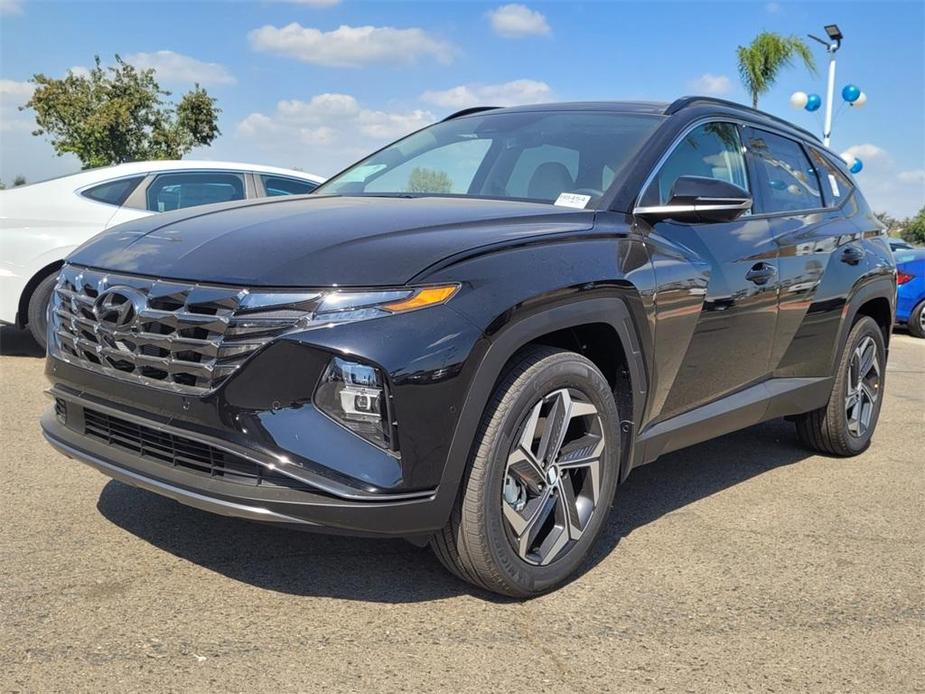 new 2024 Hyundai Tucson Hybrid car, priced at $38,900