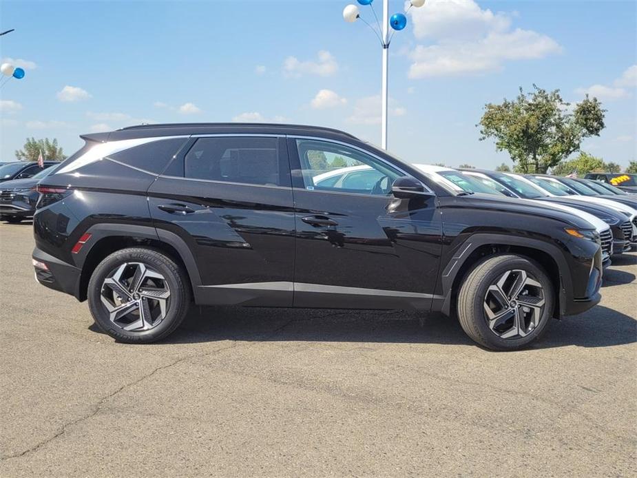 new 2024 Hyundai Tucson Hybrid car, priced at $38,900