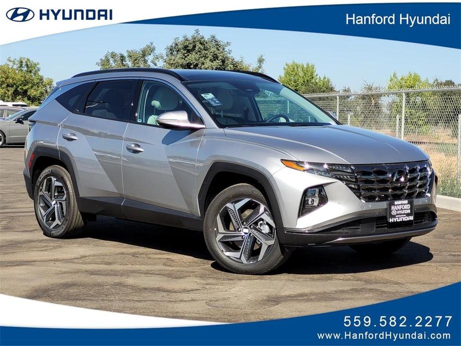 new 2024 Hyundai Tucson Hybrid car, priced at $39,610