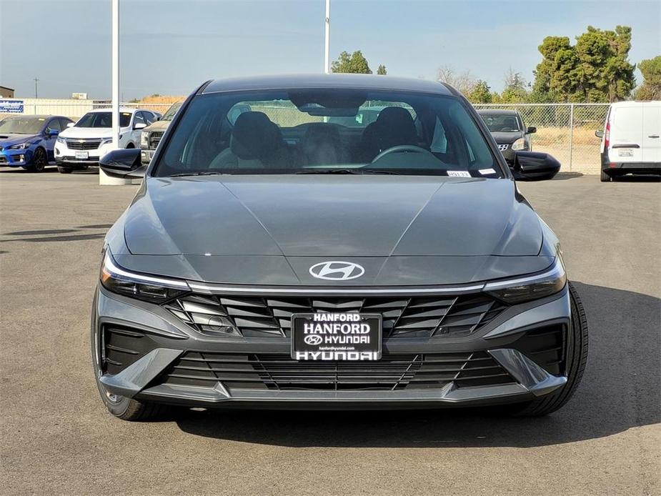 new 2025 Hyundai Elantra car, priced at $24,660