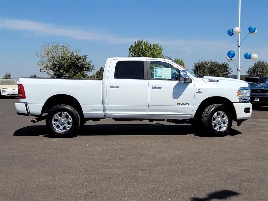 used 2023 Ram 2500 car, priced at $56,600