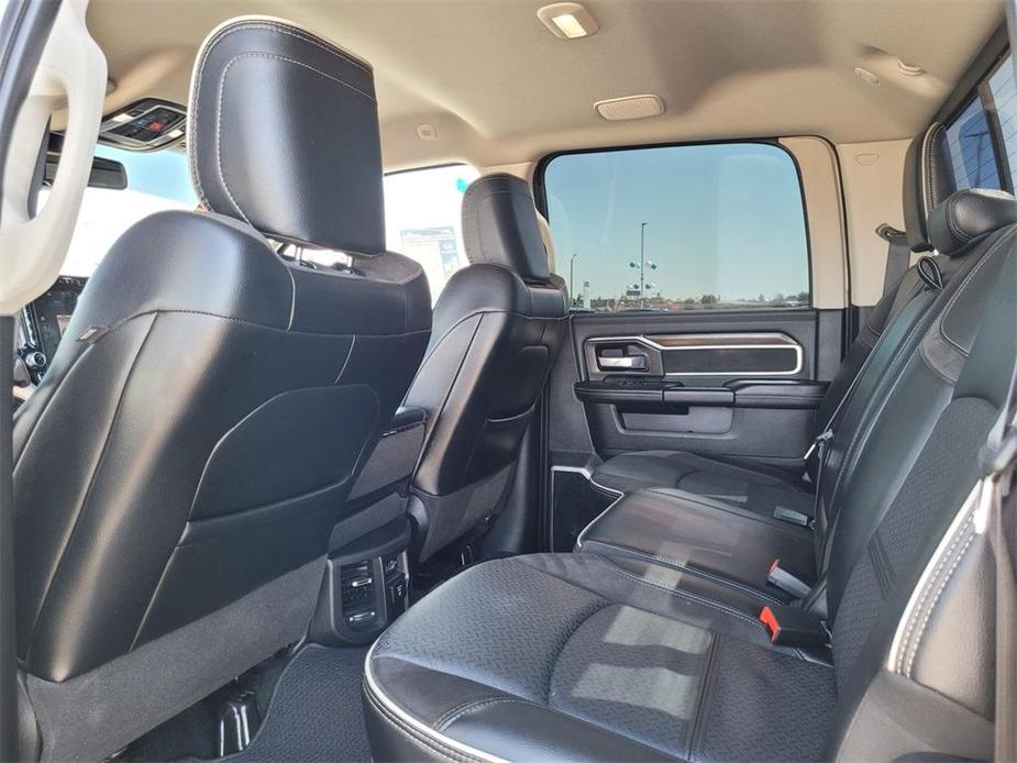 used 2023 Ram 2500 car, priced at $56,600