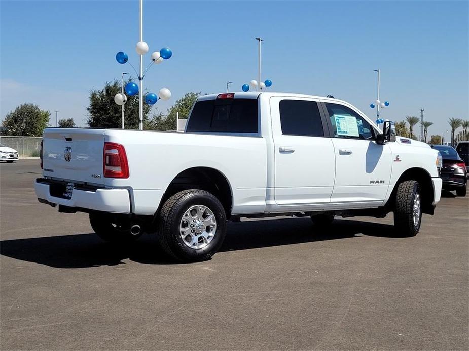 used 2023 Ram 2500 car, priced at $56,600