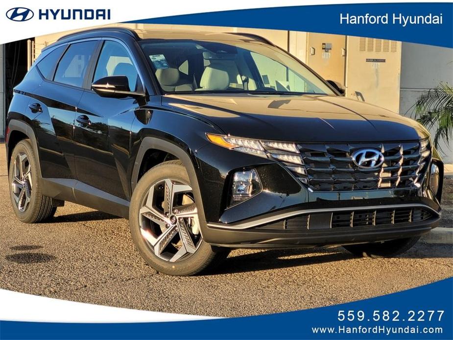 new 2024 Hyundai Tucson car, priced at $31,900