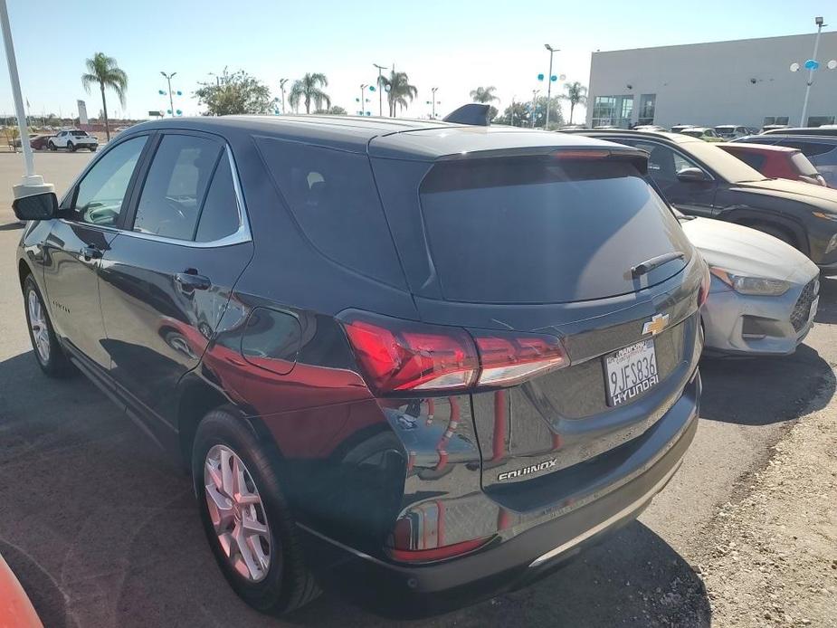 used 2022 Chevrolet Equinox car, priced at $20,900