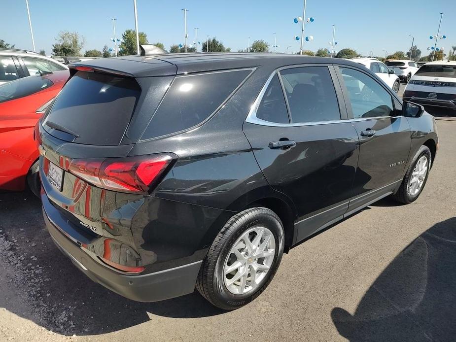 used 2022 Chevrolet Equinox car, priced at $20,900