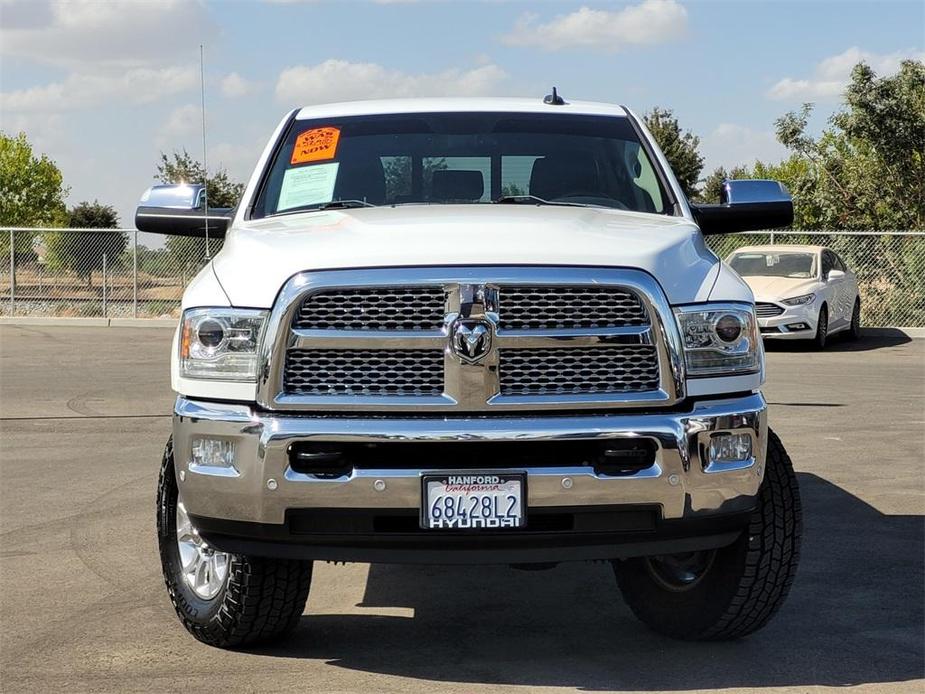 used 2018 Ram 2500 car, priced at $49,900