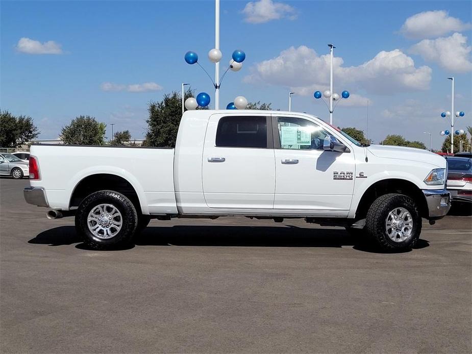 used 2018 Ram 2500 car, priced at $49,900