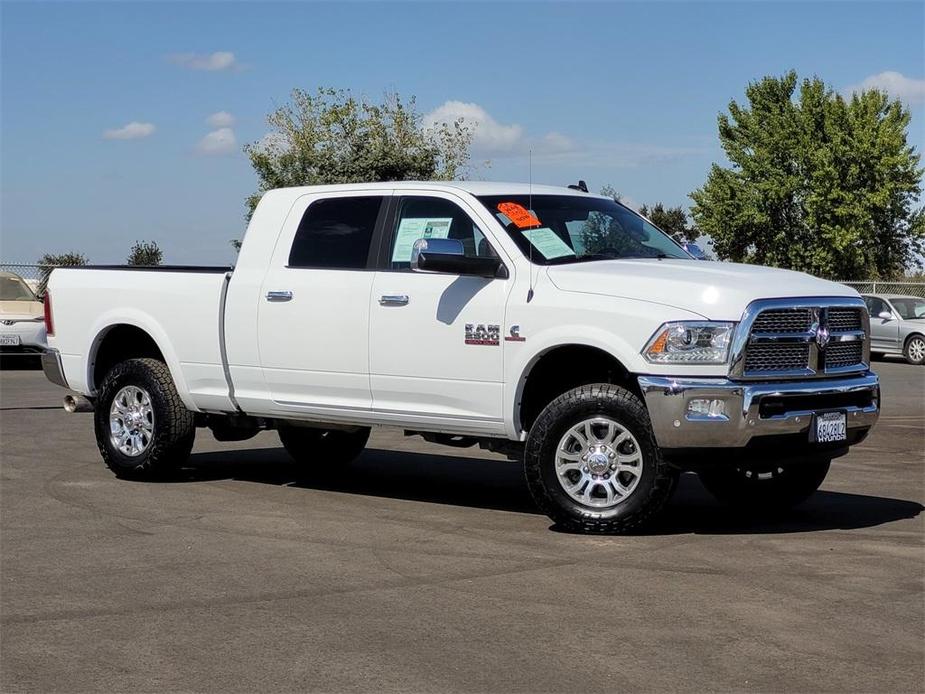 used 2018 Ram 2500 car, priced at $49,900