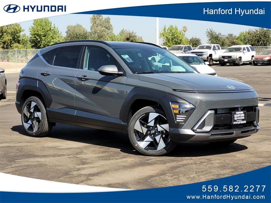 new 2025 Hyundai Kona car, priced at $35,570